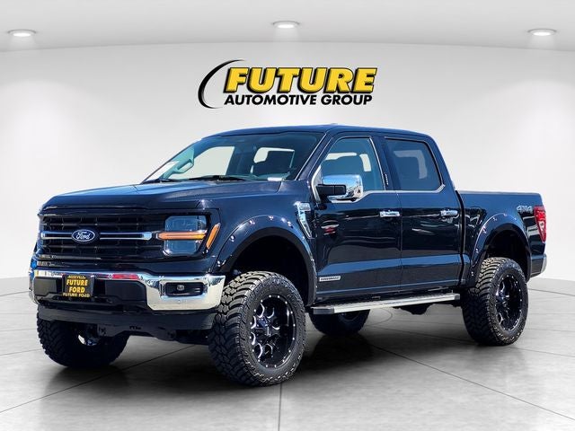 2024 Ford F-150 XLT LIFTED 6 INCH WHEELS