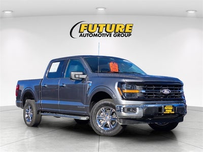2025 Ford F-150 XLT Super Crew 4WD