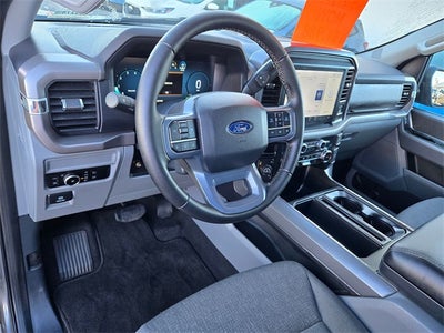 2025 Ford F-150 XLT Super Crew 4WD