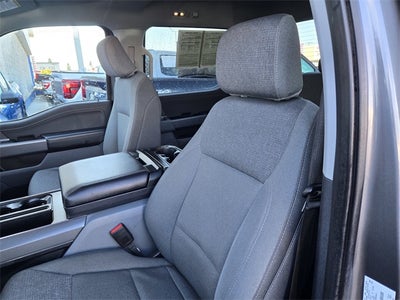 2025 Ford F-150 XLT Super Crew 4WD