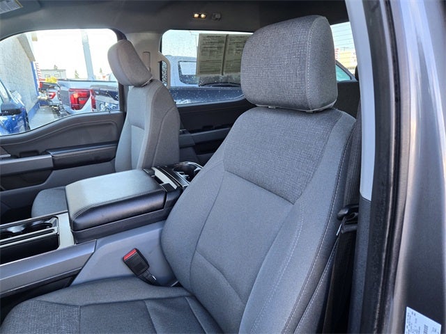 2025 Ford F-150 XLT Super Crew 4WD
