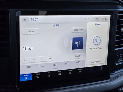 2025 Ford F-150 XLT Super Crew 4WD