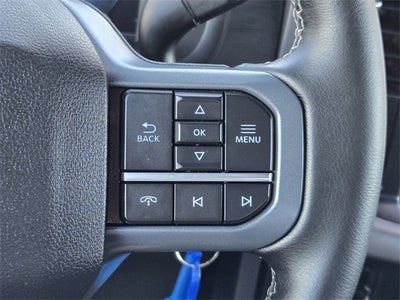 2025 Ford F-150 XLT Super Crew 4WD