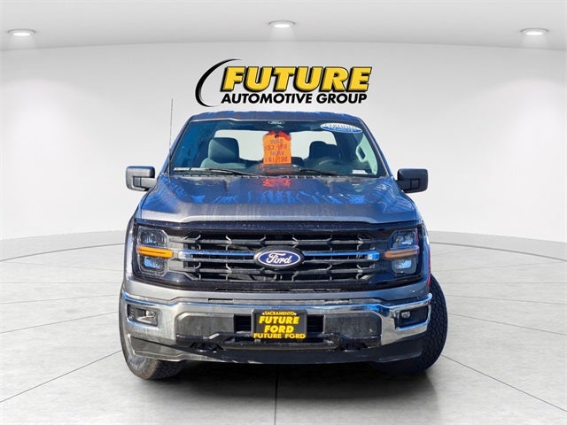 2025 Ford F-150 XLT Super Crew 4WD