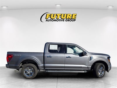 2025 Ford F-150 XLT Super Crew 4WD