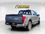 2025 Ford F-150 XLT Super Crew 4WD