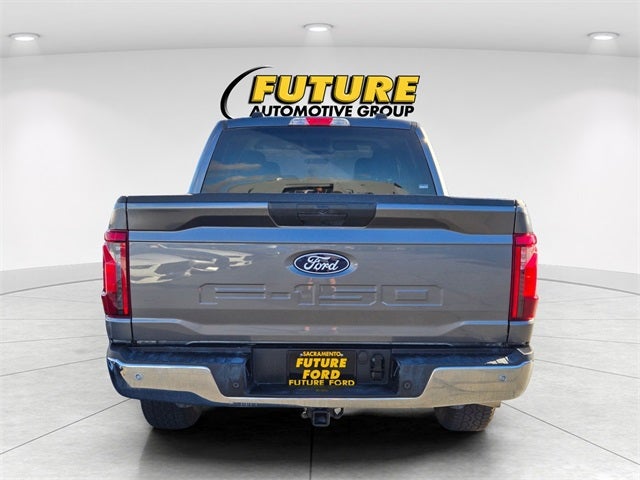 2025 Ford F-150 XLT Super Crew 4WD