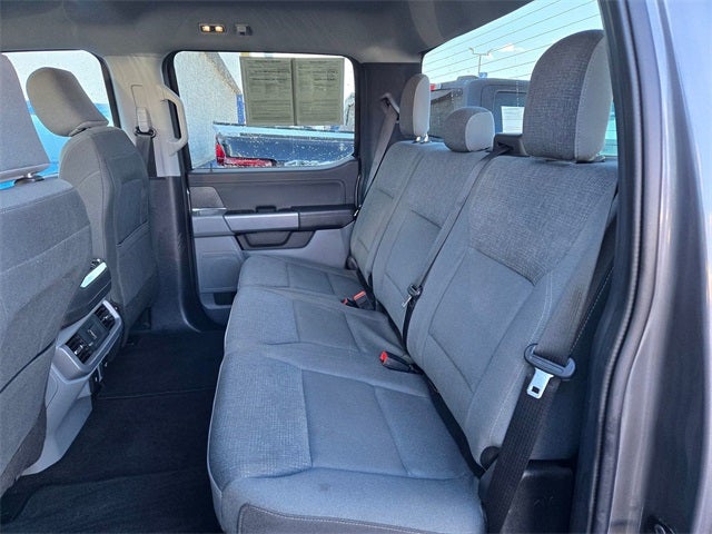 2025 Ford F-150 XLT Super Crew 4WD