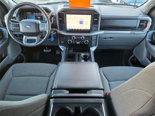 2025 Ford F-150 XLT Super Crew 4WD