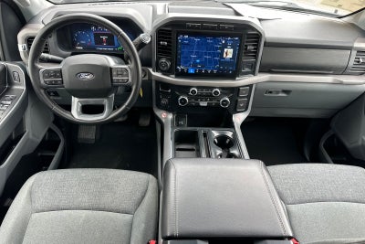 2024 Ford F-150 XLT 4WD