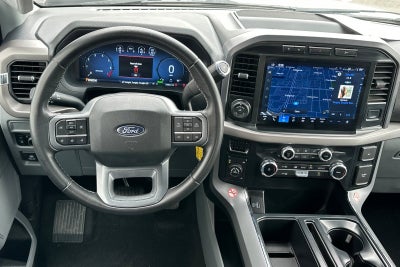 2024 Ford F-150 XLT 4WD