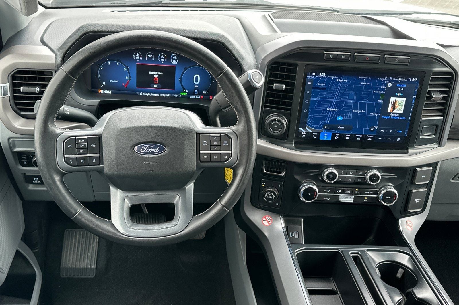 2024 Ford F-150 XLT 4WD
