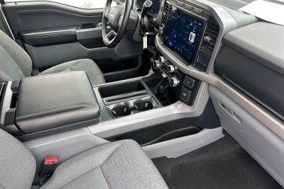 2024 Ford F-150 XLT 4WD
