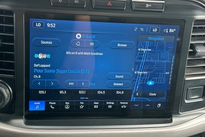 2024 Ford F-150 XLT 4WD