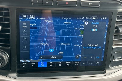 2024 Ford F-150 XLT 4WD