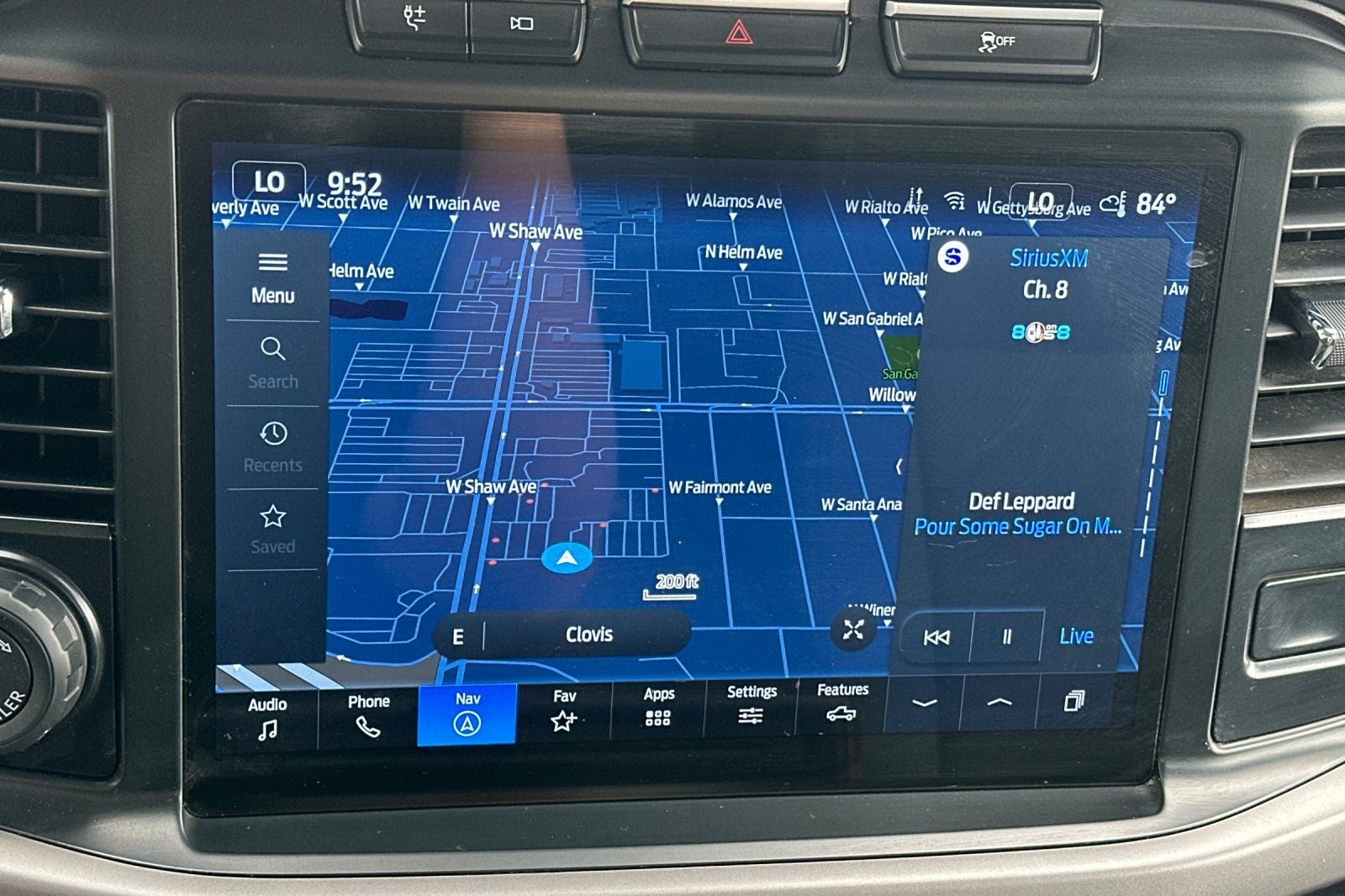 2024 Ford F-150 XLT 4WD