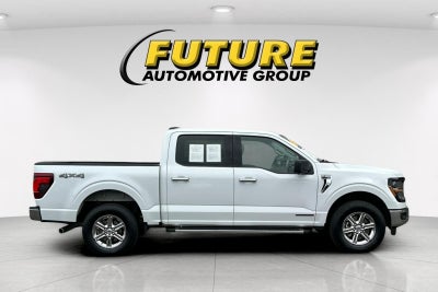 2024 Ford F-150 XLT 4WD