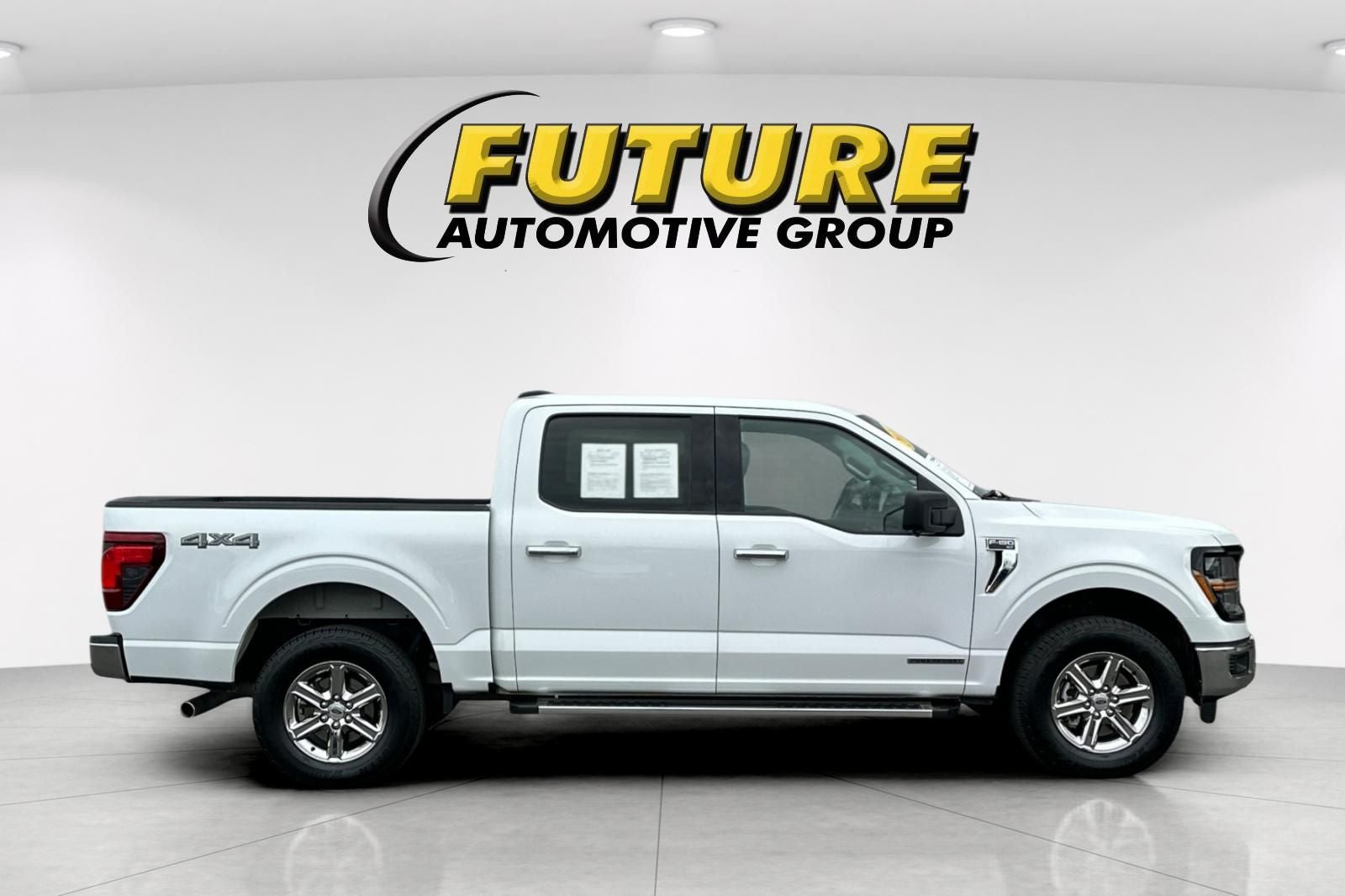 2024 Ford F-150 XLT 4WD