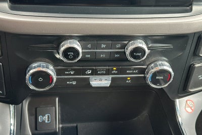 2024 Ford F-150 XLT 4WD