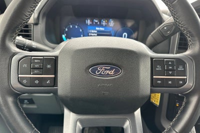 2024 Ford F-150 XLT 4WD