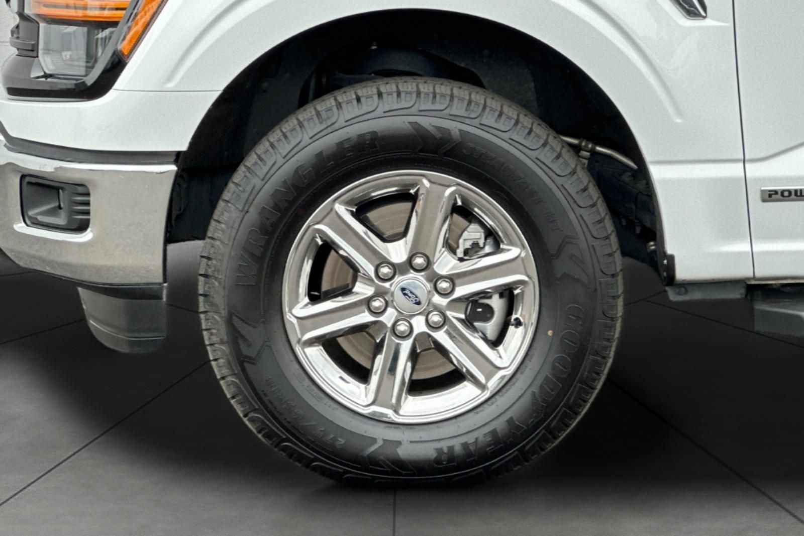 2024 Ford F-150 XLT 4WD