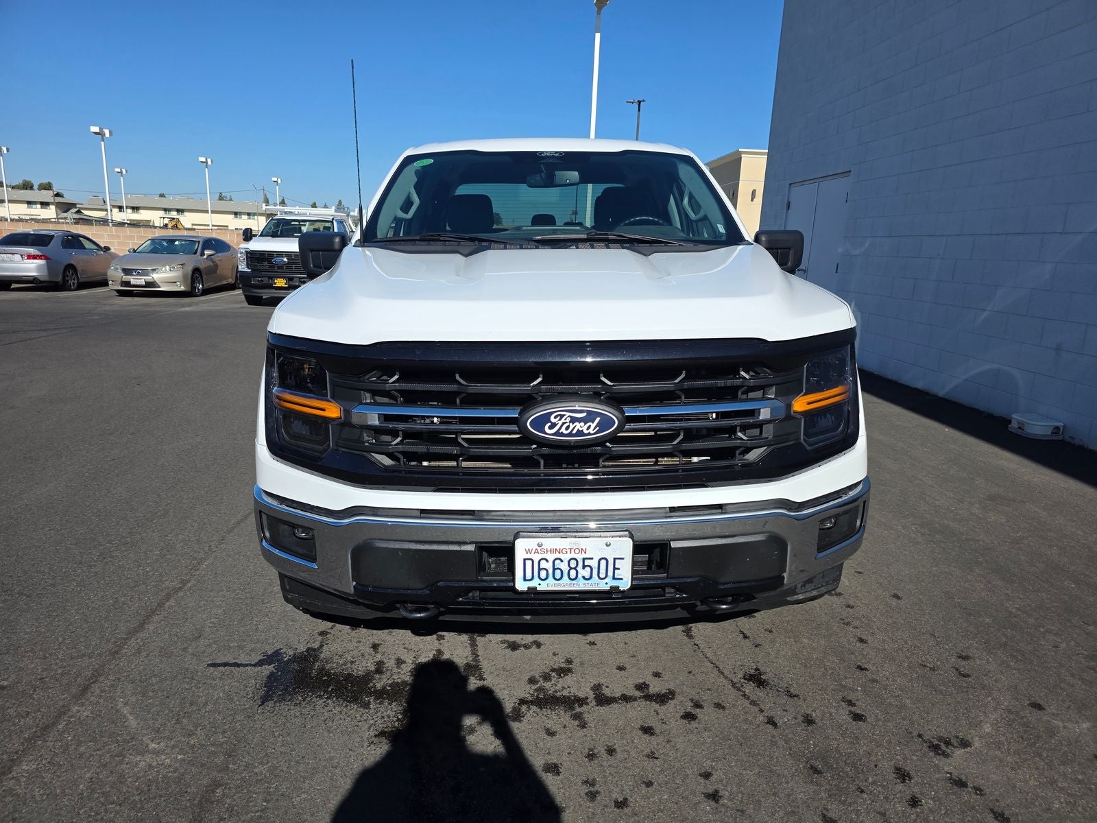 2024 Ford F-150 XLT 4WD