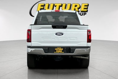 2024 Ford F-150 XLT 4WD