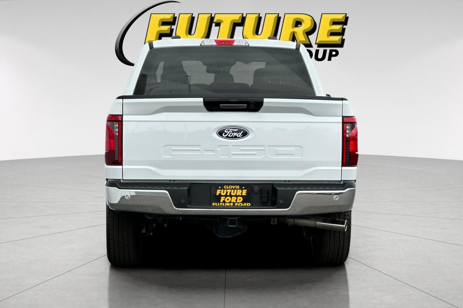 2024 Ford F-150 XLT 4WD