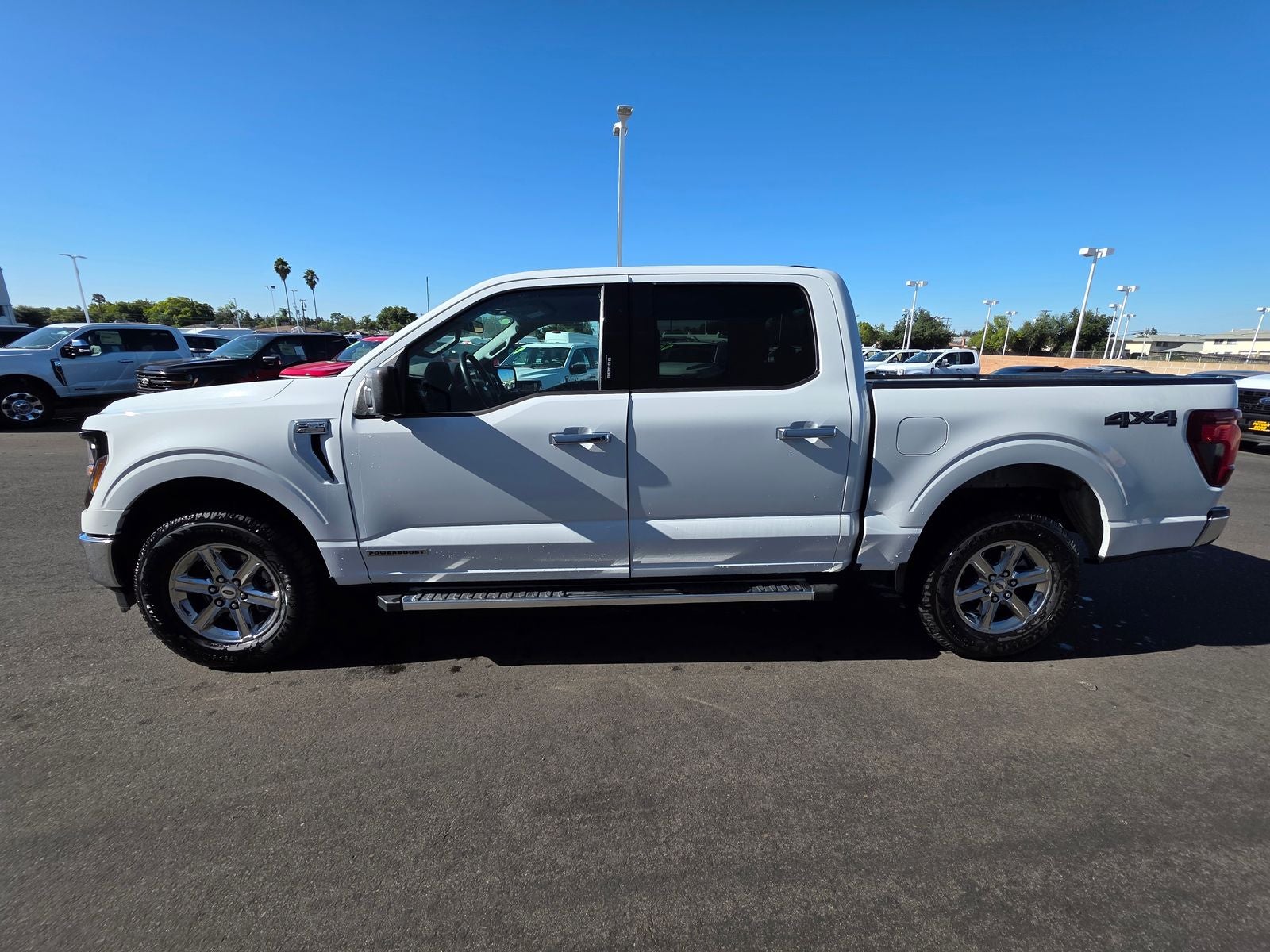 2024 Ford F-150 XLT 4WD