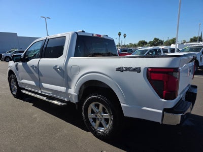 2024 Ford F-150 XLT 4WD