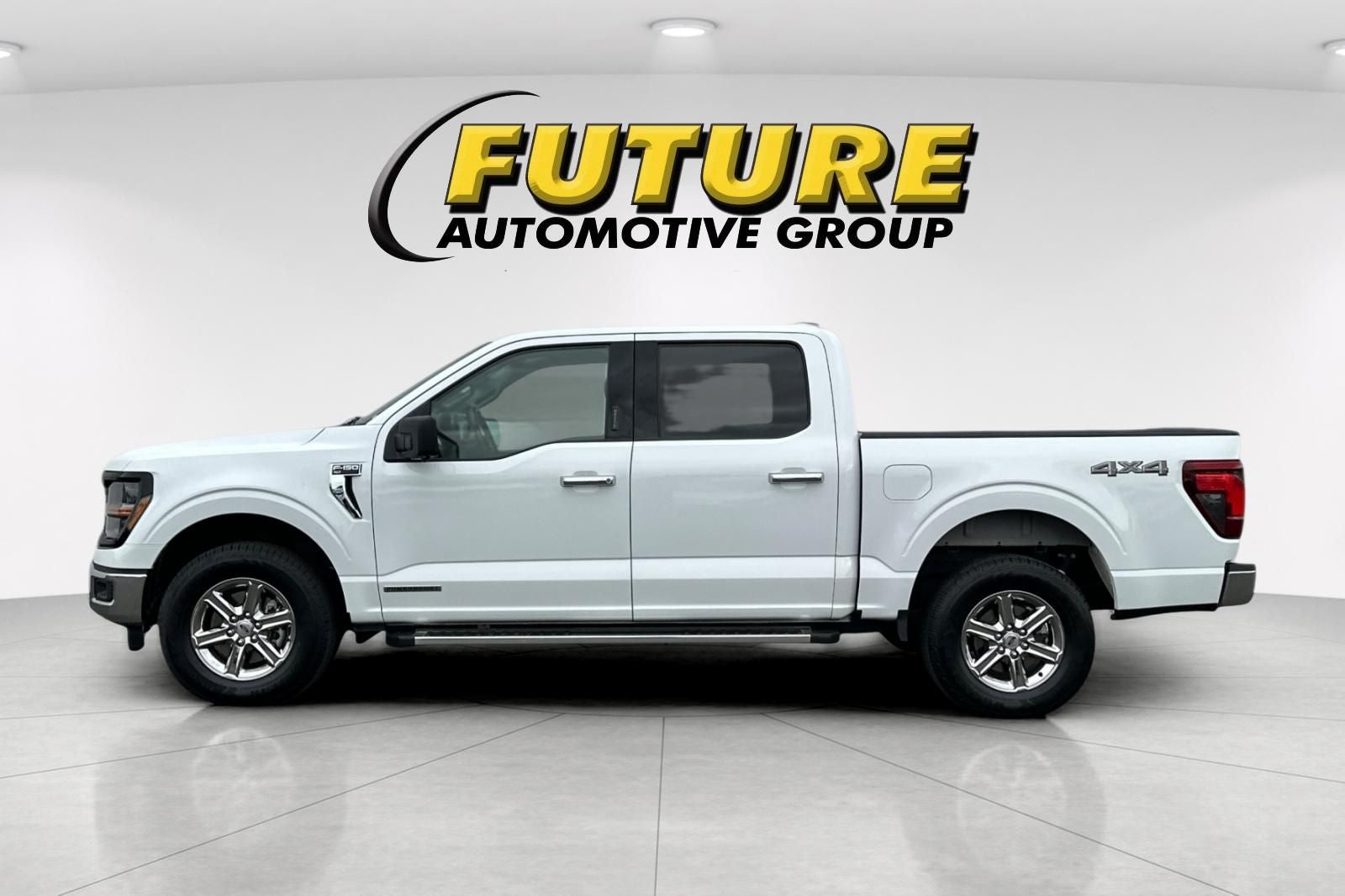 2024 Ford F-150 XLT 4WD