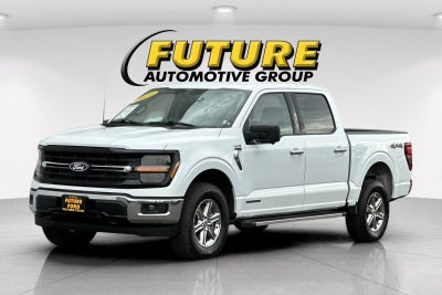 2024 Ford F-150 XLT 4WD