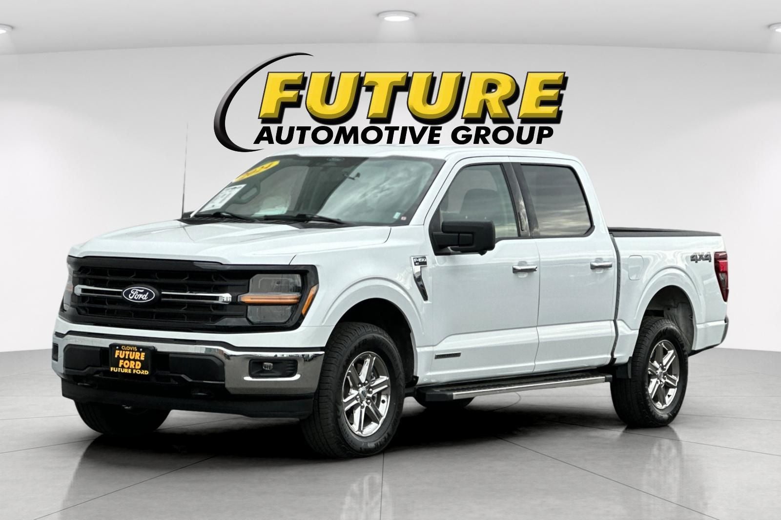 2024 Ford F-150 XLT 4WD