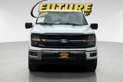 2024 Ford F-150 XLT 4WD