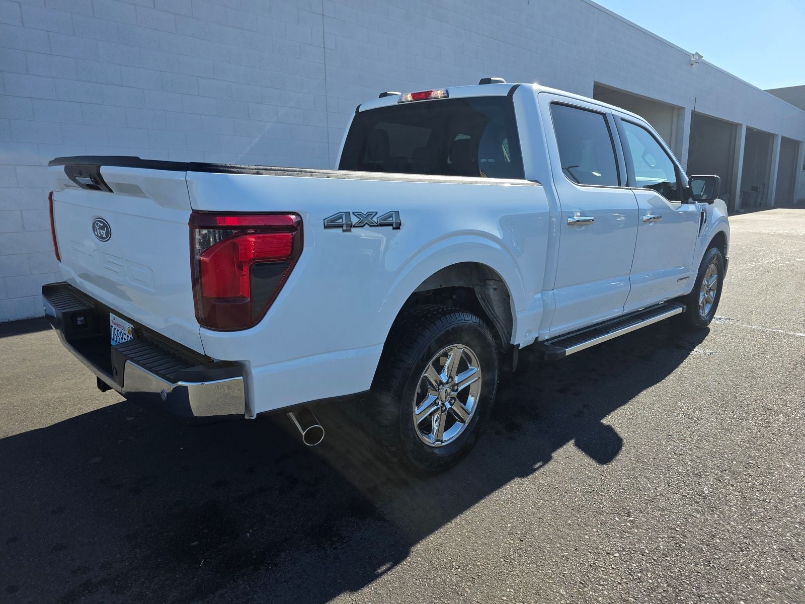 2024 Ford F-150 XLT 4WD