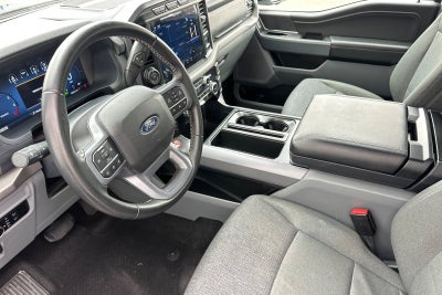2024 Ford F-150 XLT 4WD