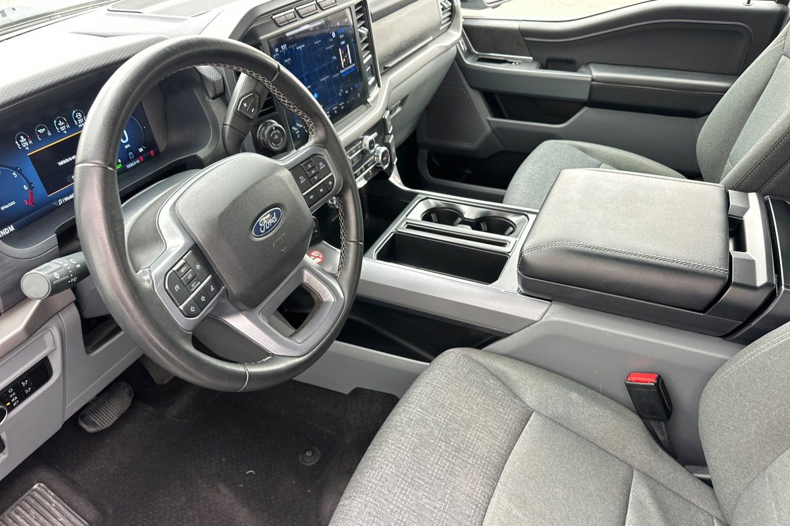 2024 Ford F-150 XLT 4WD