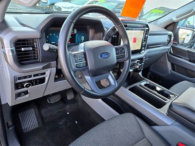 2024 Ford F-150 XLT Super Crew 4WD