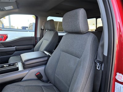 2024 Ford F-150 XLT Super Crew 4WD