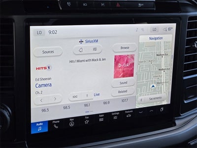 2024 Ford F-150 XLT Super Crew 4WD