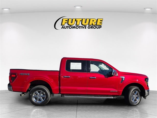 2024 Ford F-150 XLT Super Crew 4WD