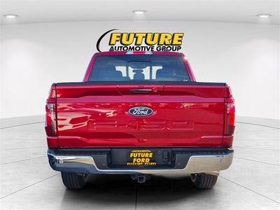 2024 Ford F-150 XLT Super Crew 4WD