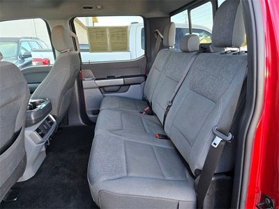 2024 Ford F-150 XLT Super Crew 4WD