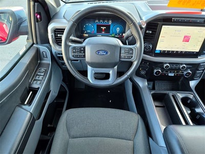 2024 Ford F-150 XLT Super Crew 4WD