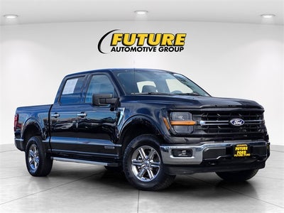 2025 Ford F-150 XLT Super Crew 4WD