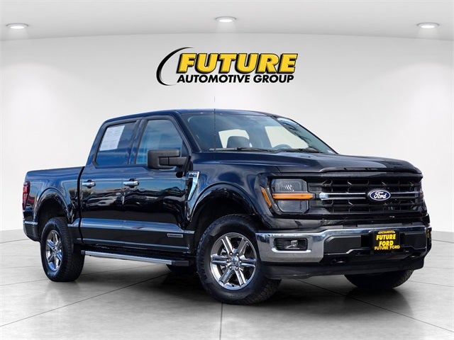 2025 Ford F-150 XLT Super Crew 4WD