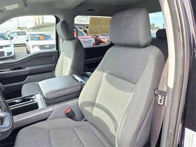 2025 Ford F-150 XLT Super Crew 4WD