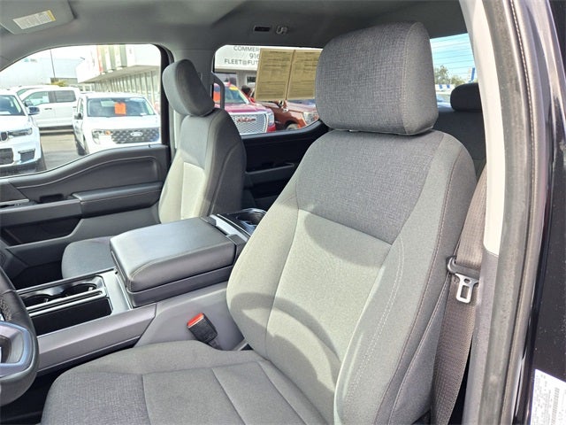 2025 Ford F-150 XLT Super Crew 4WD