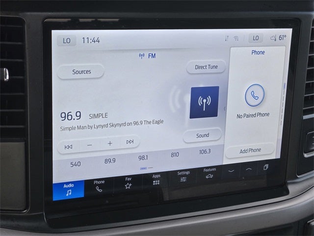 2025 Ford F-150 XLT Super Crew 4WD