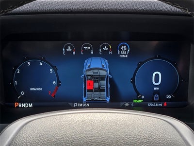 2025 Ford F-150 XLT Super Crew 4WD